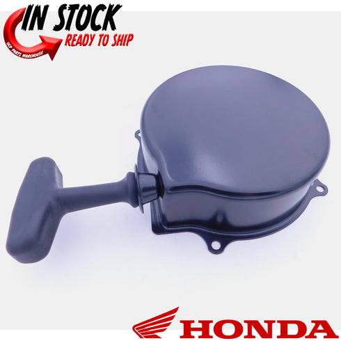 HONDA STARTER RECOIL ASSY 2007-2014 RANCHER 420 / 12-13 FOREMAN 500 OEM NEW